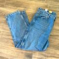 Levi's Jeans | Levi's Carpenter Jeans Men's 38x32 Blue Denim Nwt | Color: Blue | Size: 38