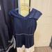 Nike Dresses | Nike Tennis Dress Size Xl | Color: Blue/White | Size: Xl