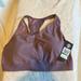 Under Armour Intimates & Sleepwear | Mauve Sports Bra. Under Armour. Size L. | Color: Purple | Size: L