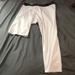 Nike Other | Nike Pro Combat Athletic Pants Size Xl | Color: White | Size: Os