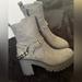 Nine West Shoes | Nine West Boots | Color: Gray | Size: 6