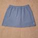 Nike Skirts | Nike Women's Tennis Skirt | Color: Blue | Size: L