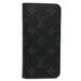 Louis Vuitton Accessories | Louis Vuitton Monogram Eclipse Iphone X Cover M63446 Lv Auth 52564 | Color: Black | Size: Os