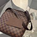 Louis Vuitton Bags | Louis Vuitton Bags | Louis Vuitton Ipanema Pm Damier Shoulder Bag Brown Damier | Color: Brown | Size: Os