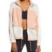 Nike Jackets & Coats | Nike Womens Sportswear Mesh Jacket,Rose Gold,X-Large | Color: Pink | Size: Xl