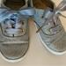 Kate Spade Shoes | Keds X Kate Spade Glitter Sneakers | Color: Silver | Size: 6bb