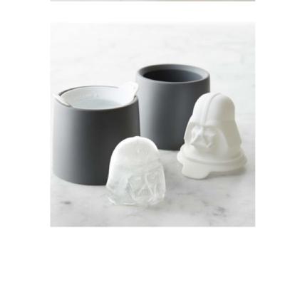 Disney Kitchen | Last Call! Star Wars Ice Mold Darth Vader - 1 Item | Color: Red | Size: Os