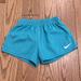 Nike Bottoms | Nike Girl Shorts Size 6x | Color: Blue | Size: 6xg