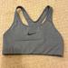 Nike Intimates & Sleepwear | Nike Sports Cami | Color: Gray | Size: M