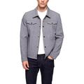 Levi's Jackets & Coats | Levi's Levi Strauss & Co Men's Down Collar Trucker Jacket - Grey, 2xl | Color: Gray | Size: Xxl