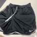 Nike Shorts | Nike Womens Dri-Fit Basketball Nylon Black White Shorts L | Color: Black/White | Size: L