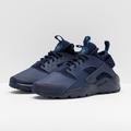 Nike Shoes | Nike Air Huarache Run Ultra Se 'Obsidian' Sz 7.5 | Color: Blue | Size: 7.5