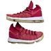 Nike Shoes | Nike Zoom Kd 9 Elite Mens Size 9 Palest Purple Pink/White Sneakers | Color: Pink/Red | Size: 9