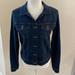 Jessica Simpson Jackets & Coats | Jessica Simpson Denim Jacket. Size M. 5 Button Front. Button Down Pocket Front | Color: Blue | Size: M