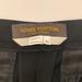 Louis Vuitton Pants & Jumpsuits | Louis Vuitton Black Dress Pants. Size 40. | Color: Black | Size: 40eu