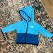 The North Face Jackets & Coats | North Face Hooded Fleece Jacket 3-6 Months | Color: Blue | Size: 3-6mb