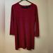 Madewell Dresses | Madewell Dress | Color: Blue/Red | Size: M