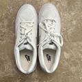 Nike Shoes | Mens Nike Canvas Shoes | Color: White | Size: 12