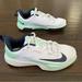 Nike Shoes | Nike Vapor Dc3431 100 Mint Green White & Black Women’s Running Shoes Size 7 | Color: Green/White | Size: 7