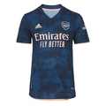 adidas Arsenal 20/21 Authentic Third Shirt Jersey Blue