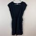 Columbia Dresses | Columbia Black Lightweight Drawstring Waist Desss | Color: Black | Size: S