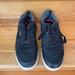 Levi's Shoes | Men Levis Miles Sneakers Black Sz 10 | Color: Black | Size: 10