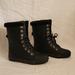 Levi's Shoes | Levi Strauss Snow Boots, 7.5, Black | Color: Black | Size: 7.5
