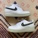 Nike Shoes | Nike Women's Air Force 1 ‘07 Se ‘Recycled Wool Pack’ | Color: Black/White | Size: 7.5