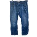 Levi's Jeans | Levi's Men's 527 Slim Fit Bootcut Jeans, Size 36/34 | Color: Blue | Size: 36