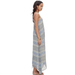 Madewell Dresses | Madewell Moroccan Tile Maxi Dress Size Xs | Color: Blue/White | Size: Xs