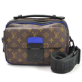 Louis Vuitton Bags | Louis Vuitton Shoulder Bag 2 Way Bag Monogram Macassar S Lock Messenger Brown | Color: Brown | Size: Os