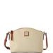 Dooney & Bourke Bags | Dooney & Bourke Pebble Grain Suki Crossbody Shoulder Bag - Bone | Color: White | Size: Os