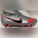 Nike Shoes | Nike Phantom Venom Vnm Elite Junior Soccer Cleats Ao0401-906. Youth Size | Color: Silver | Size: 4y