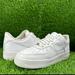 Nike Shoes | Nike Air Force 1 Shoes Mens Size 13 Triple White Low Top Sneakers Cw2288-111 | Color: White | Size: 13