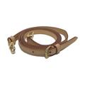 Louis Vuitton Other | Louis Vuitton Strap Tanned Leather Adjustable J52314 Louis Vuitton Beige Shou... | Color: Tan | Size: Os