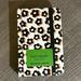 Kate Spade Office | Kate Spade New York Mini Pocket Notebook With Black Ink Pen | Color: Black/White | Size: Os