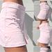 Adidas Skirts | Baby Pink Adidas Tennis Skirt | Color: Pink | Size: L