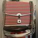 Kate Spade Bags | Kate Spade Convertible Crossbody / Shoulder Bag | Color: Red/White | Size: 9.25”Wx7.5”Hx2.75”D