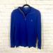 Polo By Ralph Lauren Sweaters | Mens Polo Ralph Lauren Navy Blue Estate Rib Pullover Sweater Size Small | Color: Blue | Size: S