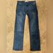 Levi's Bottoms | Levi’s 511 Slim Fit Jeans Big Boy Kids 14 Reg Medium Wash | Color: Blue | Size: 14b