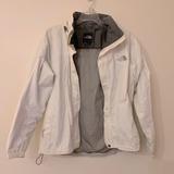 The North Face Jackets & Coats | North Face Jacket | Color: Gray/White | Size: M