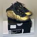 Nike Shoes | Nike Little Posite Pro (Td)- Little Kid Size 9c | Color: Gold | Size: 9b