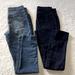 Levi's Bottoms | Levis Jean Leggings | Girl Size 12 Regular | Color: Blue | Size: 12g