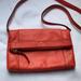 Kate Spade Bags | Kate Spade New York Small Crossbody Flap Bag | Color: Red | Size: 10” Wide, 10” Open Flap, 6” Closed Flap