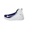 Nike Shoes | Nike Vapor Untouchable Speed 2 Turf Shoes Purple Ao8744-106 Men's Size 12 | Color: Purple/White | Size: 12