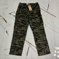 Levi's Jeans | Levi's Xx Cargo Taper Stretch Fit Tapered Leg Camo Jeans Many Sizes New | Color: Green | Size: Various