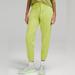 Lululemon Athletica Pants & Jumpsuits | Lululemon Wasabi Green Scuba High-Rise Nwt Joggers Full Length | Women’s Size 8 | Color: Green | Size: 8