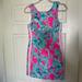 Lilly Pulitzer Dresses | Lilly Pulitzer Dress | Color: Blue/Pink | Size: 00