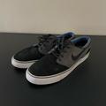 Nike Shoes | Nike Sb Janoski | Color: Black/Gray | Size: 10.5