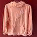 Nike Sweaters | Nike Sportswear Essential Womens Funnel Neck Fleece Pullover | Color: Pink | Size: L